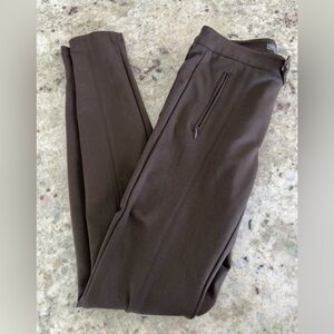 Vince Brown Stretch Pants – Size 4